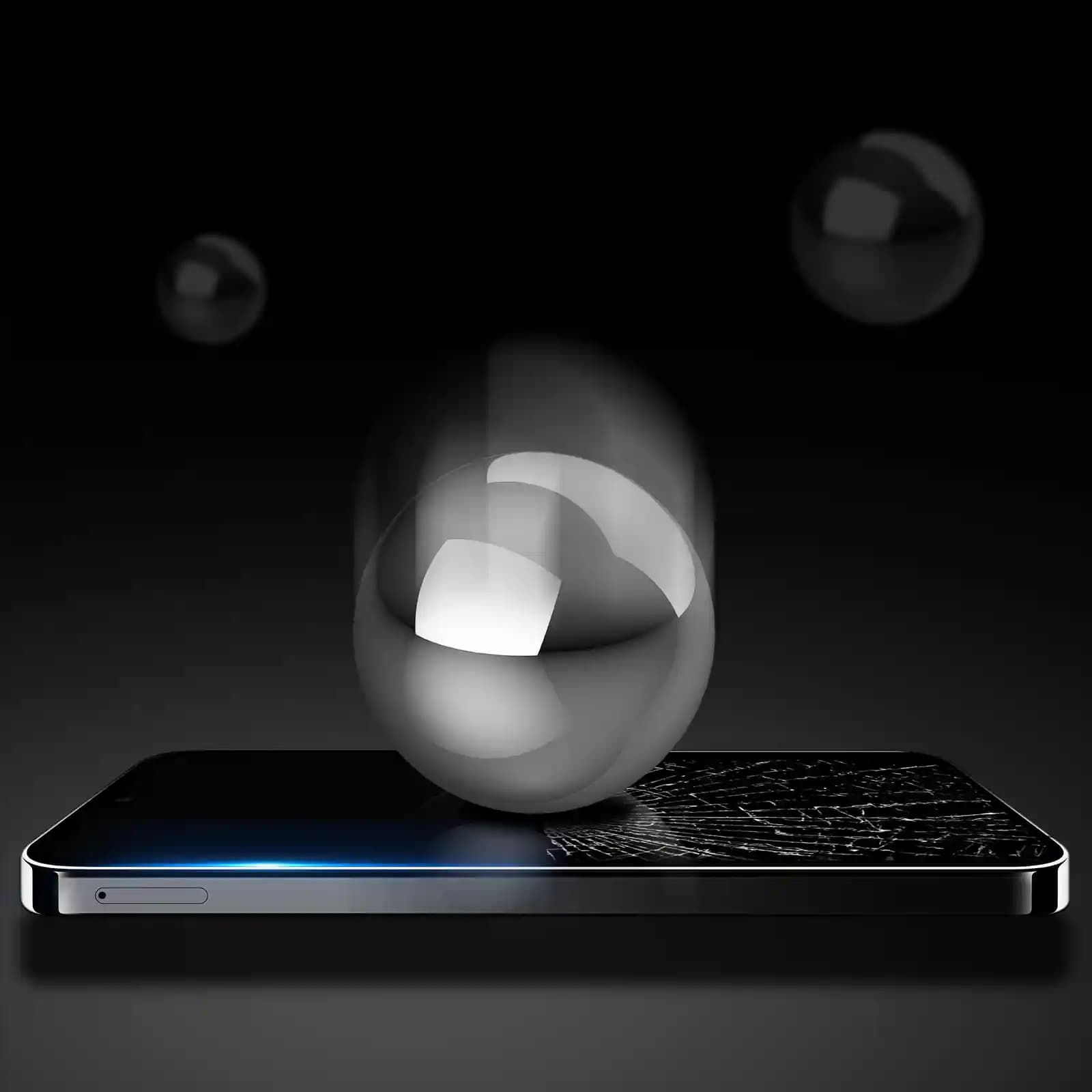 محافظ صفحه نمایش گوشی موبایل Samsung Galaxy A16 — تصویر ۵