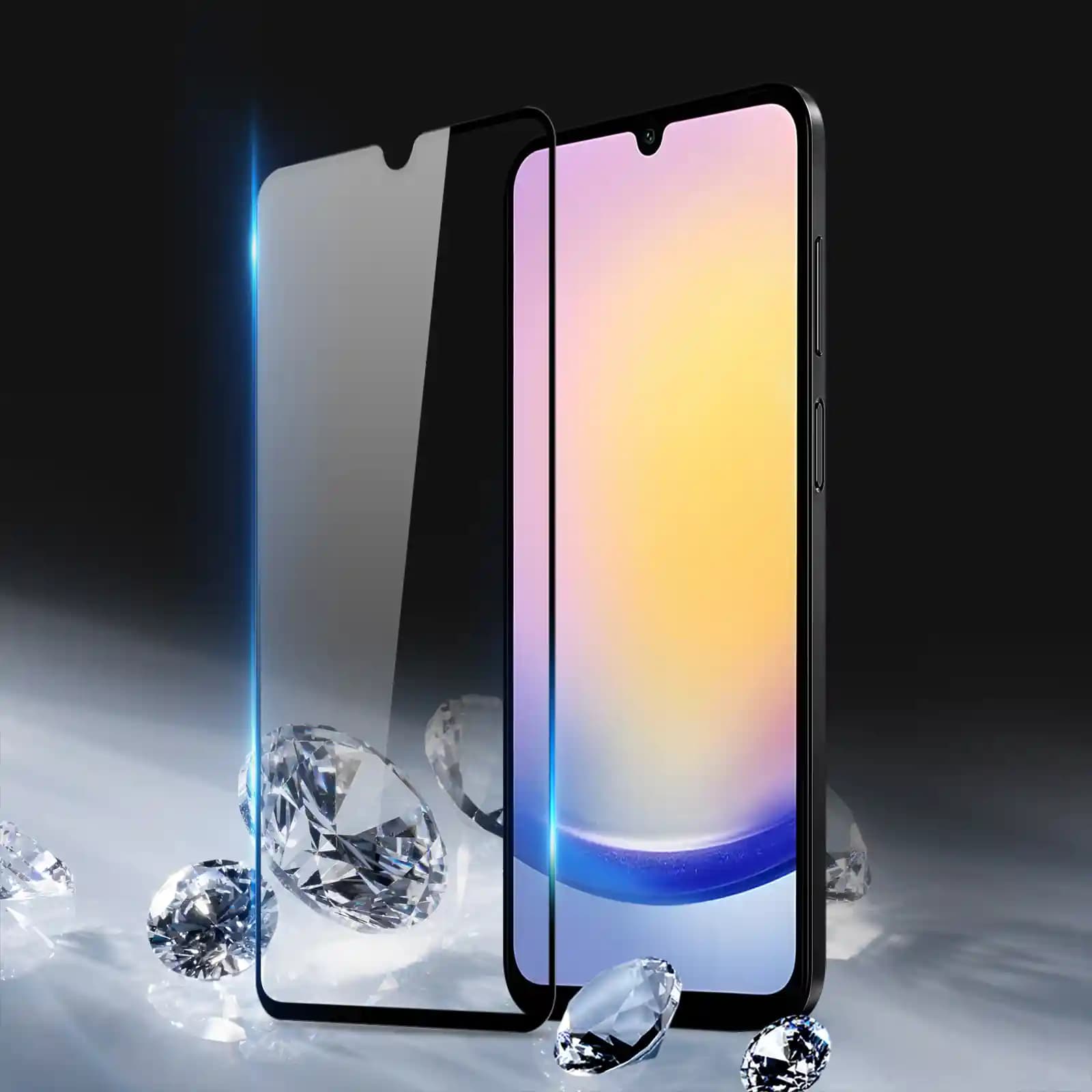 محافظ صفحه نمایش گوشی موبایل Samsung Galaxy A16 — تصویر ۷