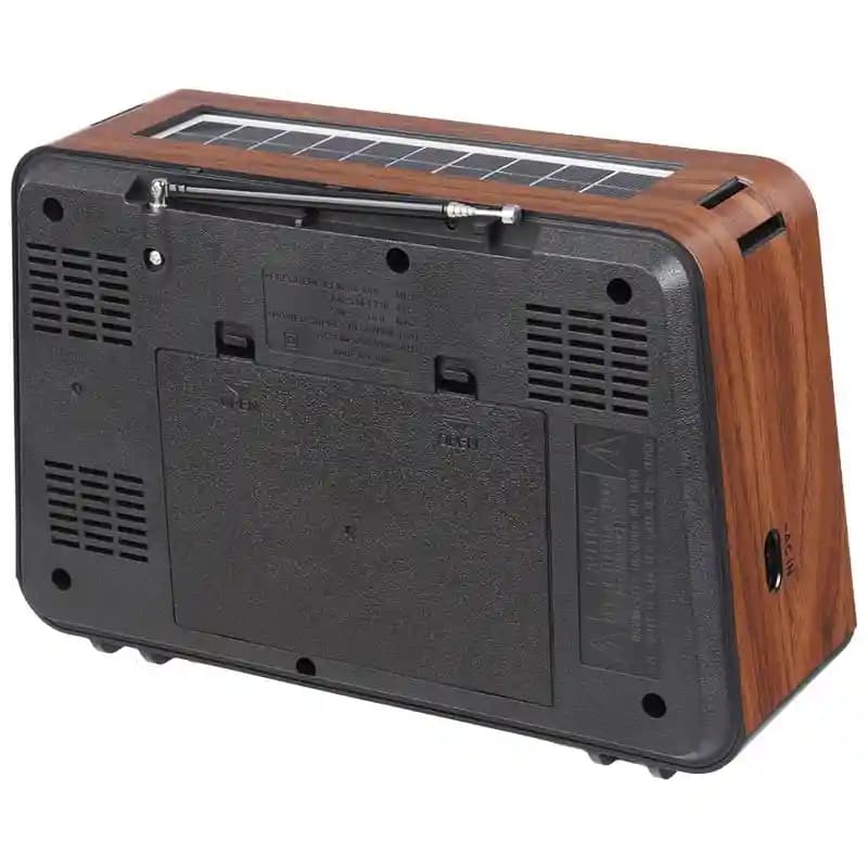 رادیو اسپیکر بلوتوثی رم و فلش خور Golon RX-BT1008SQ + ریموت کنترل — تصویر ۶