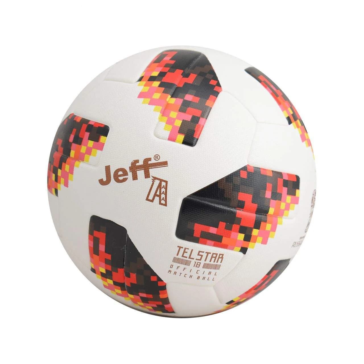 توپ فوتسال جف مدل Telstar 18 — تصویر ۲