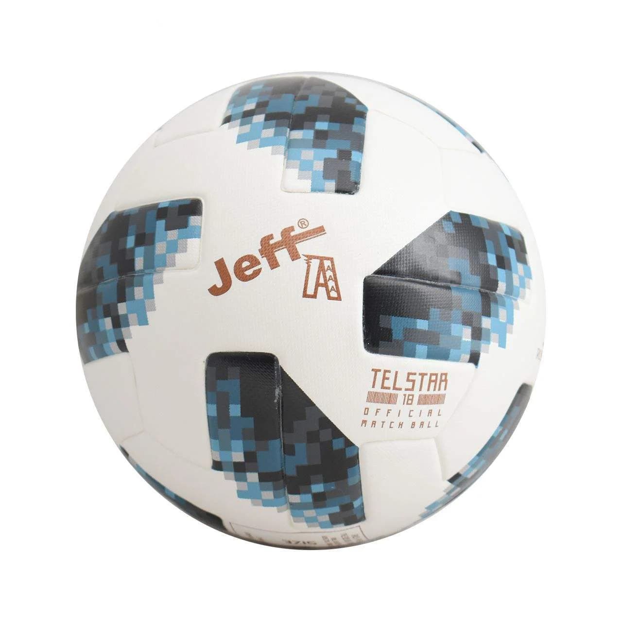 توپ فوتسال جف مدل Telstar 18 — تصویر ۳