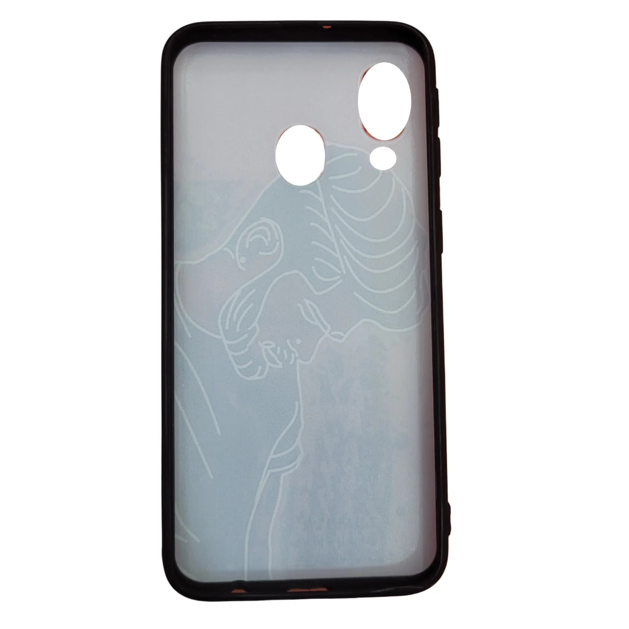 کاور محافظ طرح دار گوشی موبایل سامسونگ Galaxy A40 سری سه — تصویر ۳