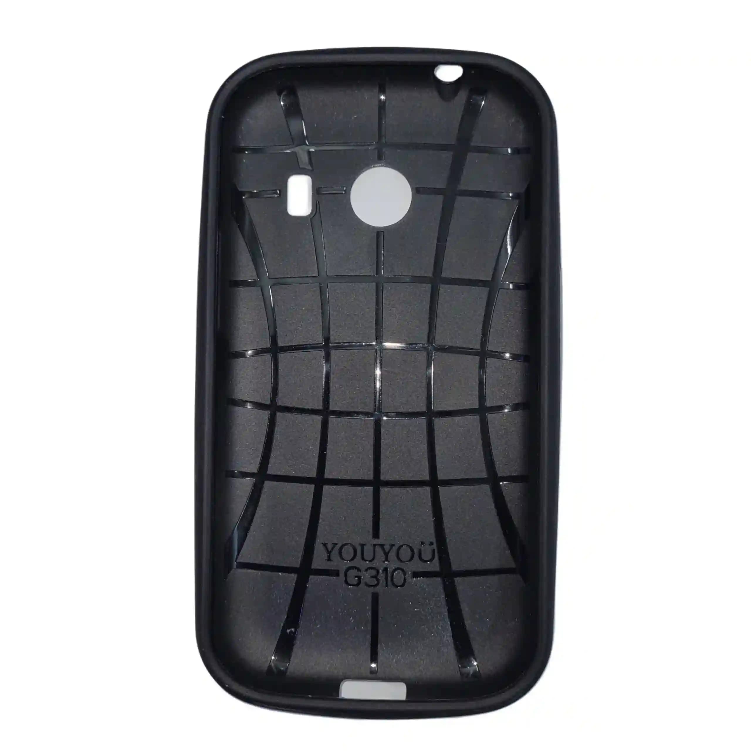 کاور محافظ iFACE طرح دار گوشی موبایل سامسونگ مدل Galaxy Ace Style SM-G310 — تصویر ۳