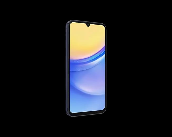 موبایل سامسونگ مدل Galaxy A15 رم 8 گیگابایت ظرفیت 256 گیگابایت ویتنام کارکرده — تصویر ۵