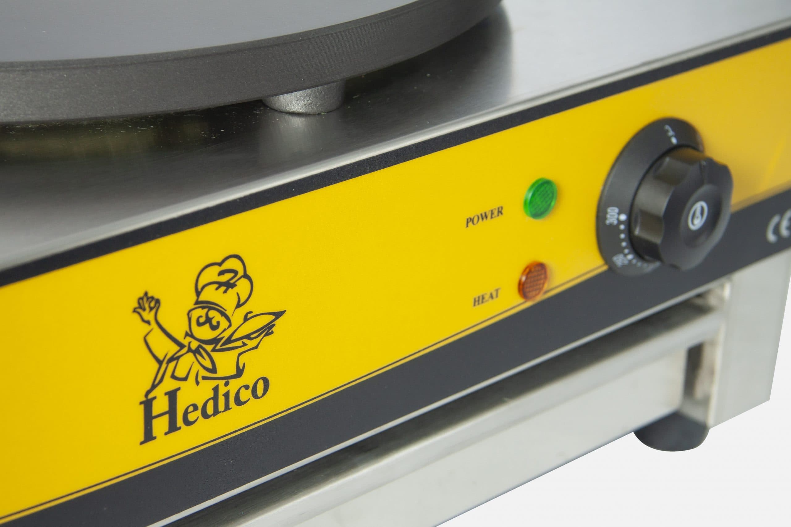 کرپ ساز برقی هدیکو مدل HEDICO HCM-1 — تصویر ۴