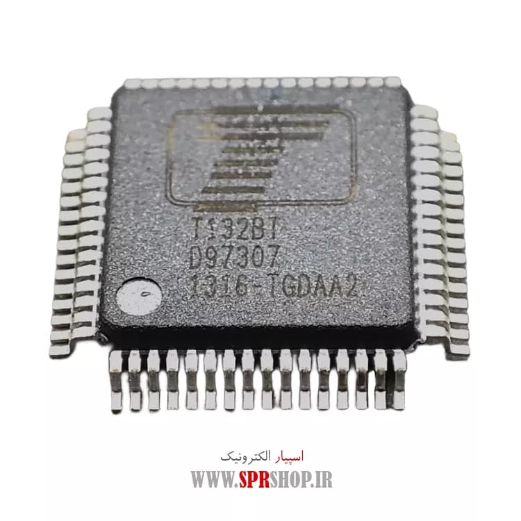 IC T 132BT LQFP-64