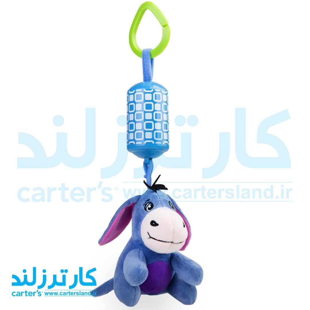آویز کالسکه و کریر کد 04 — تصویر ۲