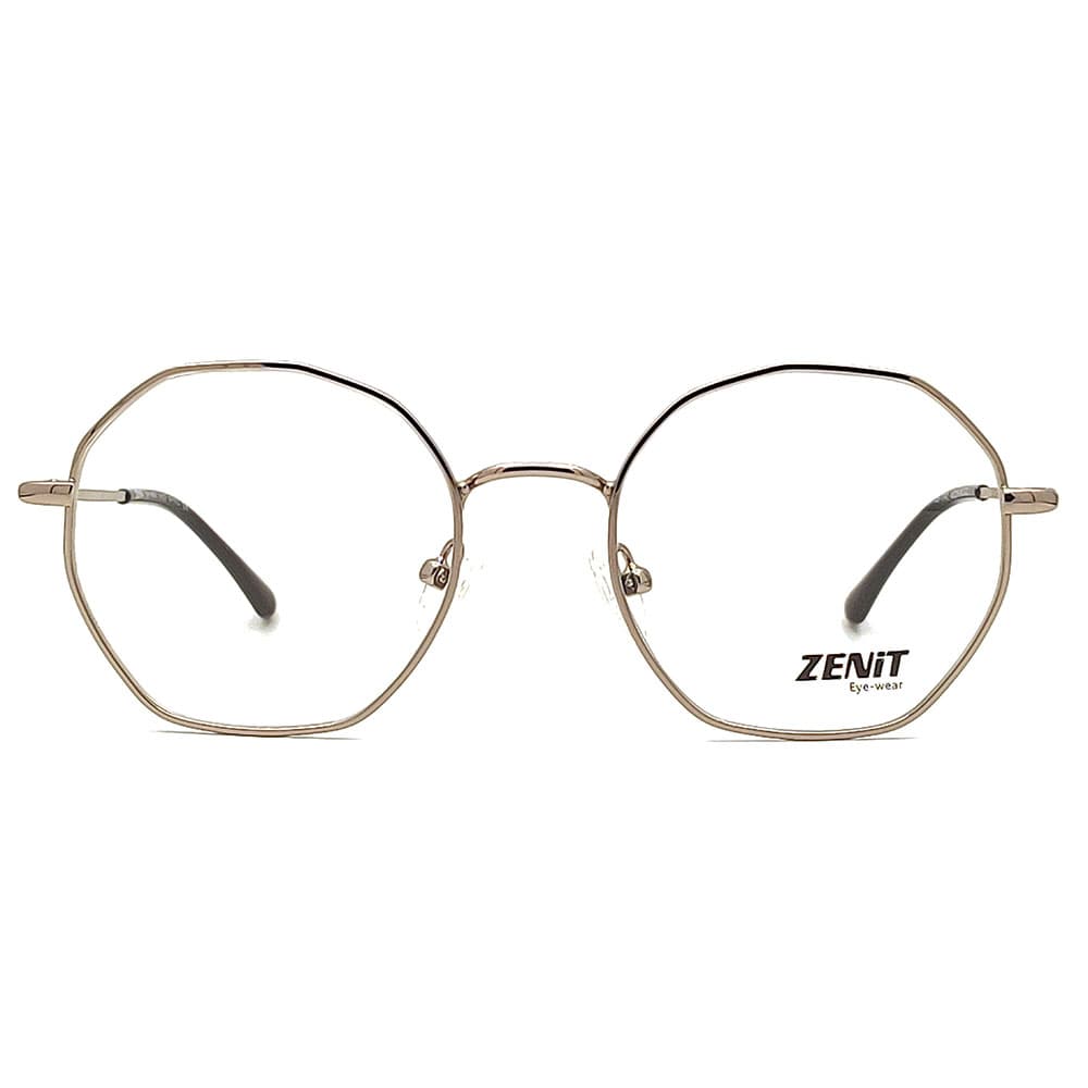 عینک طبی فانتزی زنانه زنیت Zenit ZE-1747 — تصویر ۳