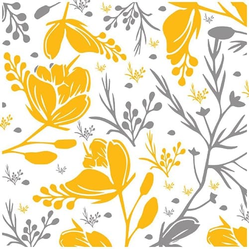 پارچه کادویی طرح بهاری