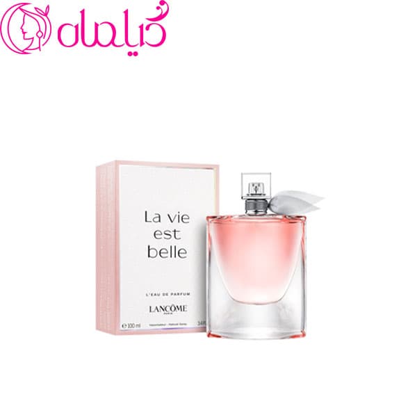ادکلن 40 میل la vie est belle لاویه بل ادو پرفیوم
