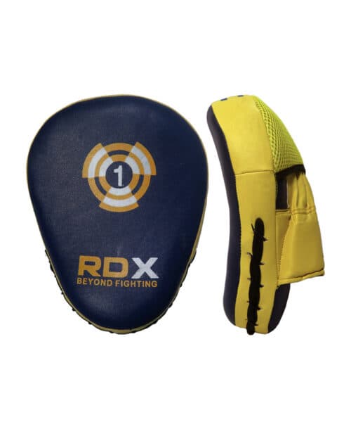 میت پنجه ای فوم قوسدار طرح RDX