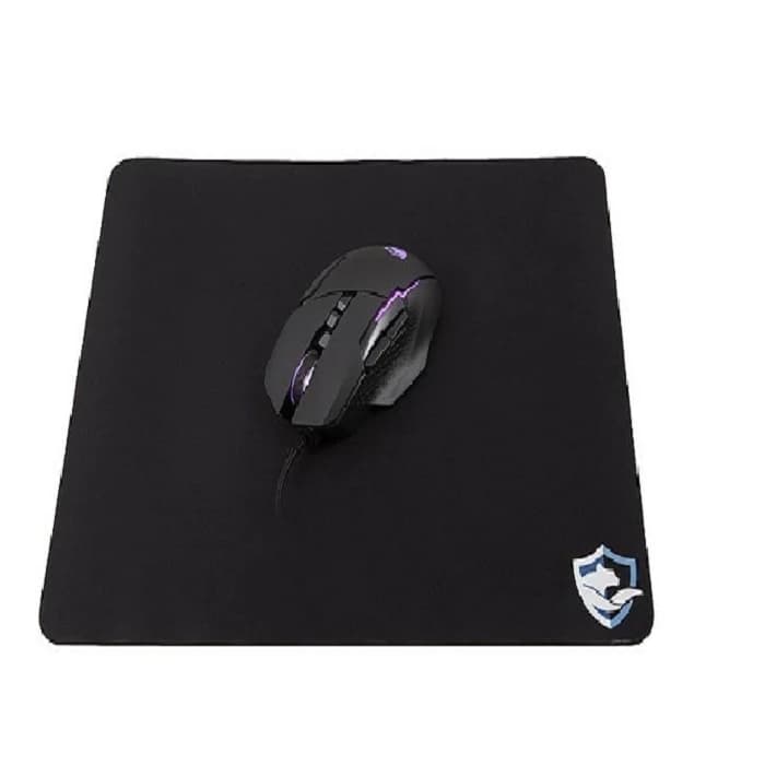 ماوس گیمینگ باسیم فراسو مدل BGM-1200 همراه با ماوس پد — تصویر ۳