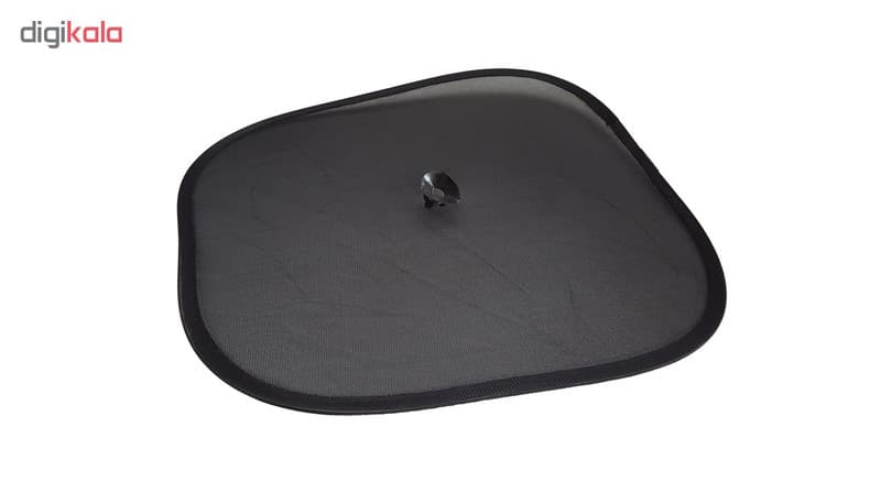 آفتاب گیر شیشه خودرو مدل Mhr-115 بسته 2 عددی — تصویر ۳