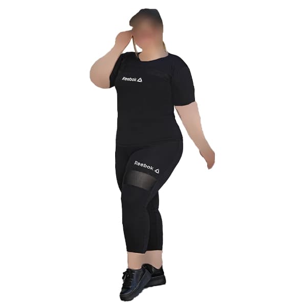 تیشرت شلوار ریبوک 4037