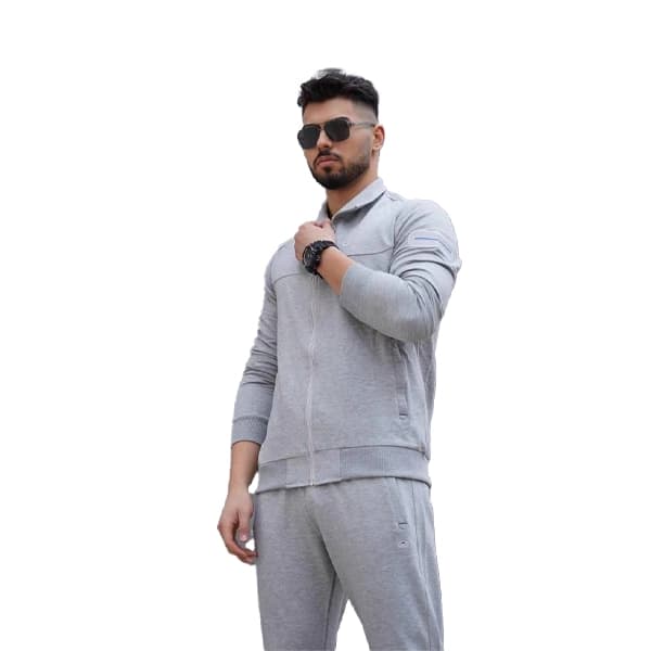 گرمکن شلوار نخی 2079 فوق سایز