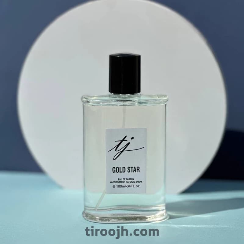 عطر گلد استار tj رایحه مگاماره اورتوپاریسی — تصویر ۳