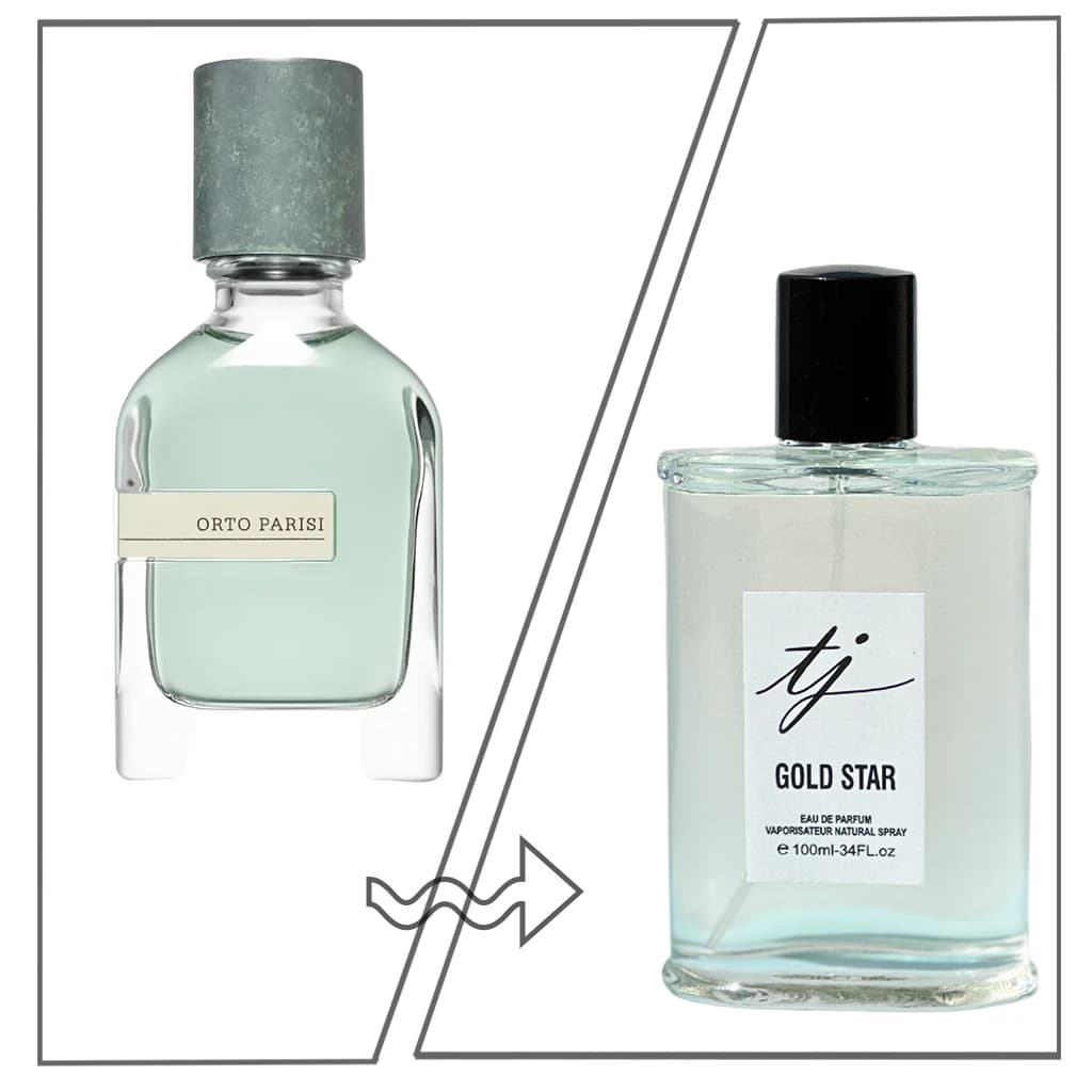 عطر گلد استار tj رایحه مگاماره اورتوپاریسی — تصویر ۴