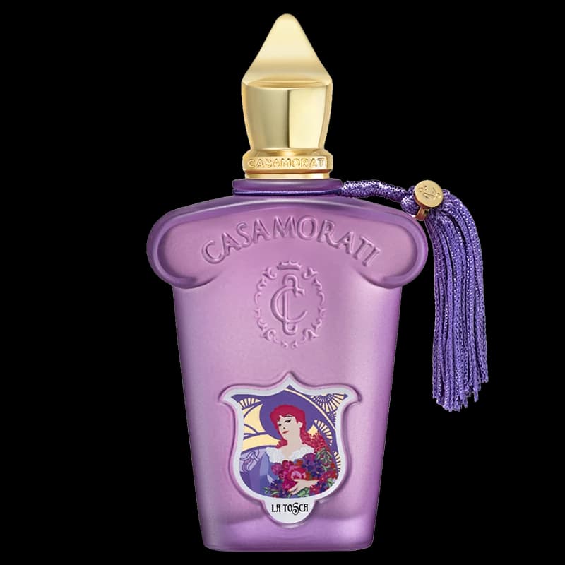 عطر کازاموراتی لاتوسکا زرجوف (تستر اورجینال اروپایی) — تصویر ۴