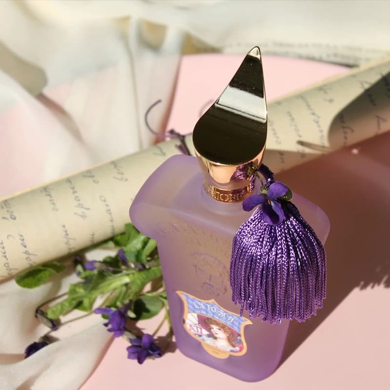 عطر کازاموراتی لاتوسکا زرجوف (تستر اورجینال اروپایی) — تصویر ۳