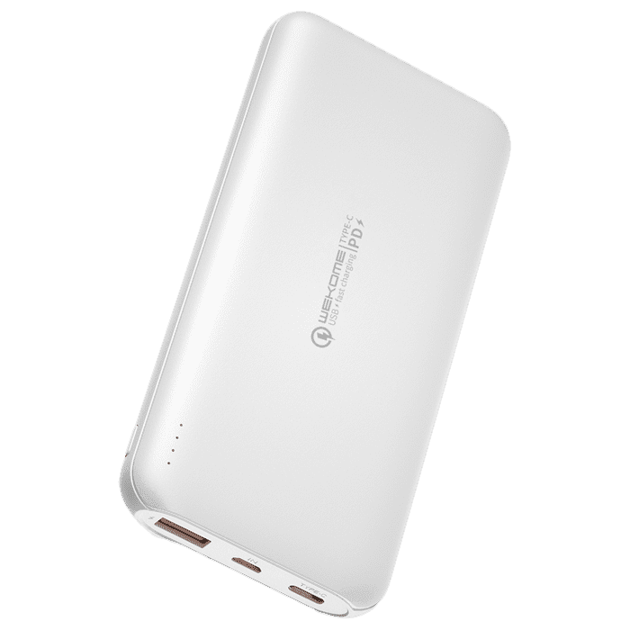 پاوربانک ویکام مدل WP-189 ظرفیت 20000 میلی آمپر ساعت