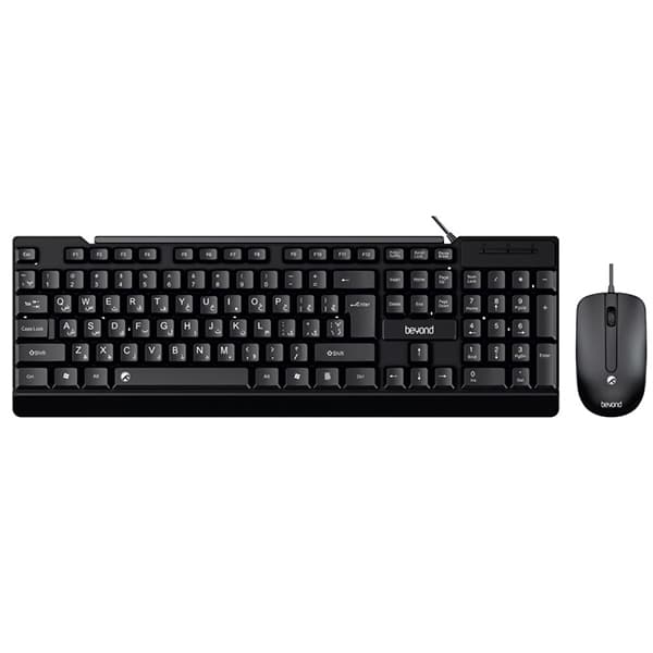 کیبورد و موس باسیم بیاند BMK-3939