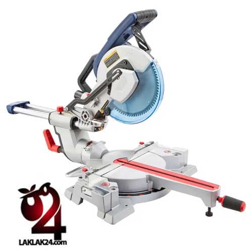فارسی بر 250 میلیمترکشویی دو طرفه توسن مدل 5920LS — تصویر ۲