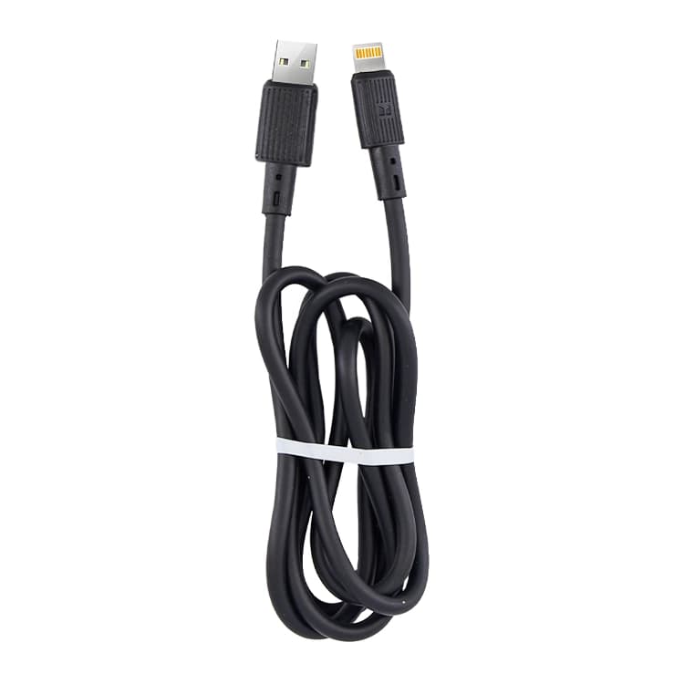 کابل دیتا و شارژ آیفون اورجینال MONSTER 703 — تصویر ۲