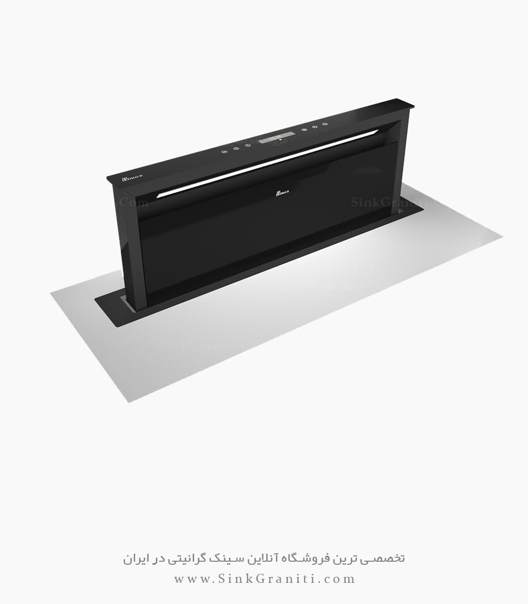 هود مخفی بیمکث مدل B1601U آسانسوری