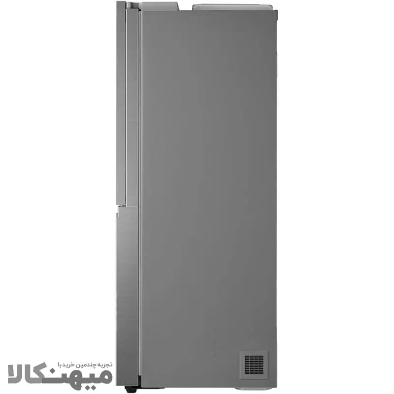 یخچال فریزر ال جی ساید بای ساید 24 فوت مدل GC-J257SMSC — تصویر ۳
