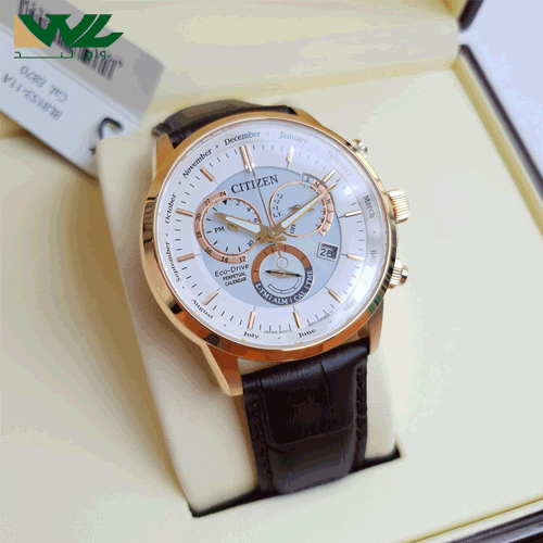 ساعت مچی مردانه سیتیزن مدل اکودرایو BL8153-11A — تصویر ۶