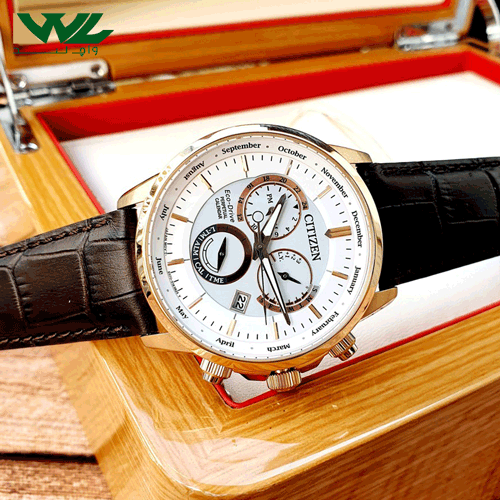 ساعت مچی مردانه سیتیزن مدل اکودرایو BL8153-11A — تصویر ۹