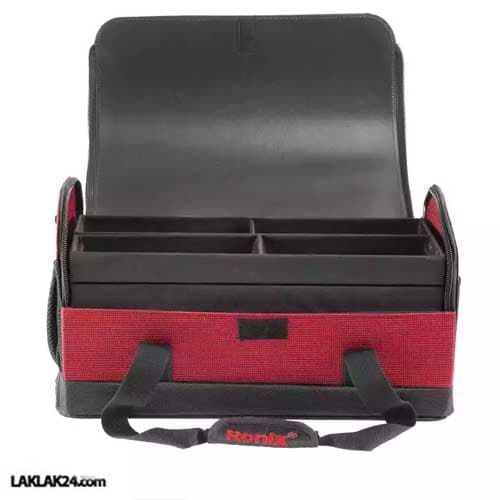 کیف ابزار ارگانایزر رونیکس مدل RH-9189 — تصویر ۳