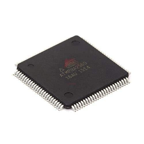 میکرو کنترلر ATMEGA2560-16AU — تصویر ۲