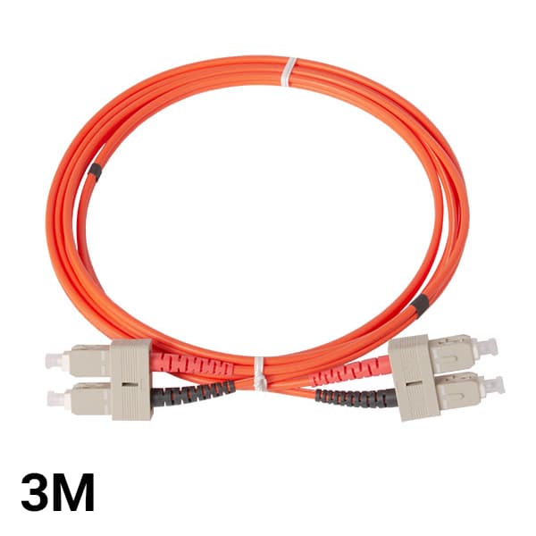 پچ کورد 3 متری فیبر نوری نگزنس 2SC-2SC N123.2CCO3