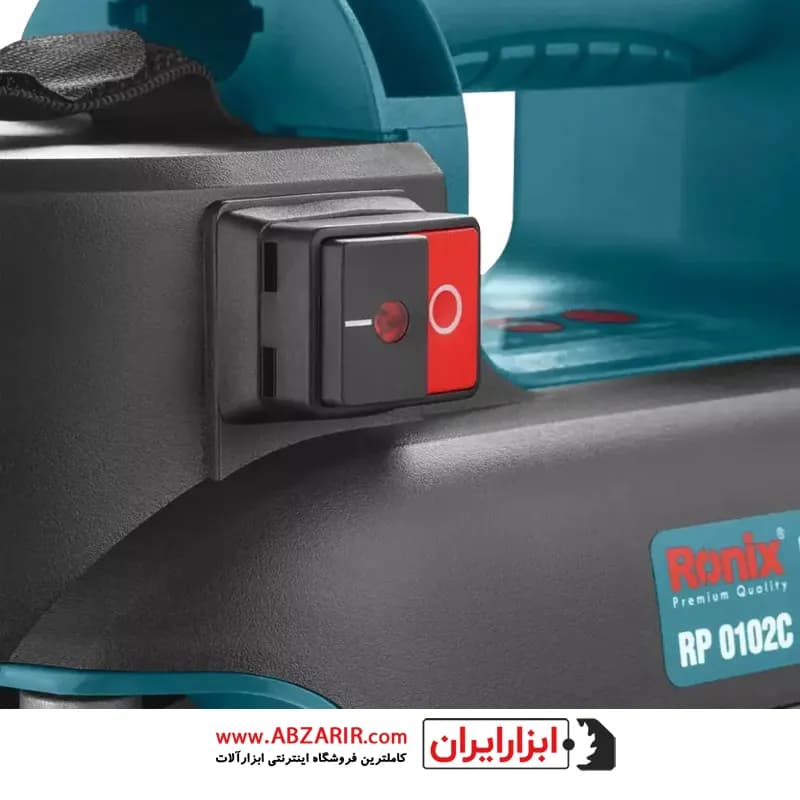 کارواش 100 بار دینامی کامپکت رونیکس مدل RP-0102C — تصویر ۸