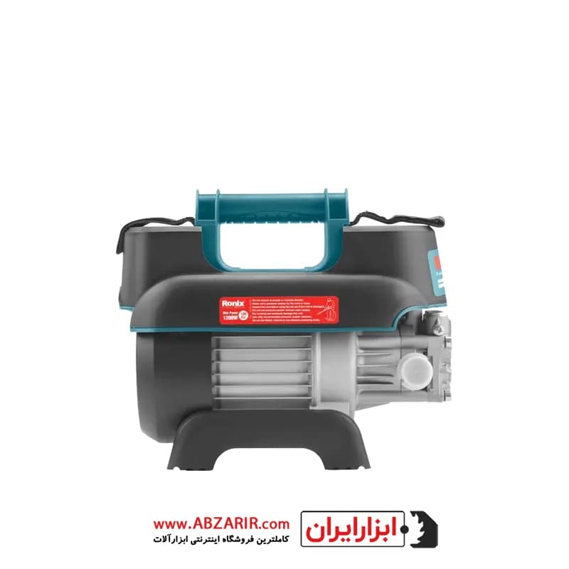 کارواش 100 بار دینامی کامپکت رونیکس مدل RP-0102C — تصویر ۶