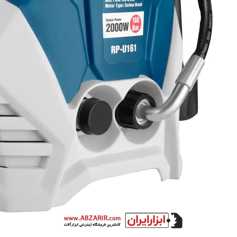کارواش 100 بار دینامی کامپکت رونیکس مدل RP-0102C — تصویر ۹