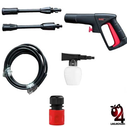 کارواش 110 بار یونیورسال رونیکس مدل RP-U110 — تصویر ۳