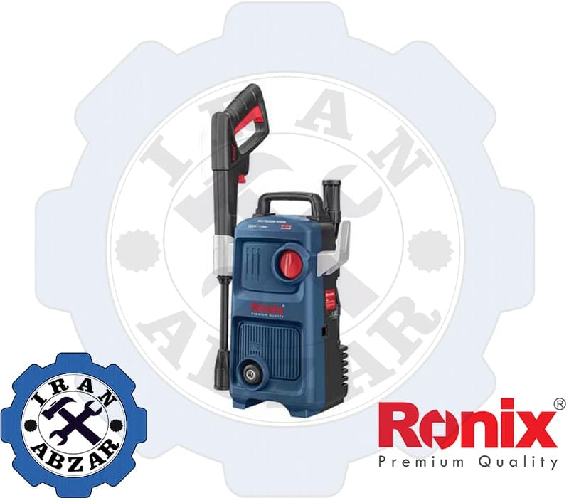کارواش 110 بار یونیورسال رونیکس مدل RP-U110 — تصویر ۵