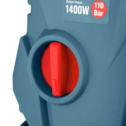کارواش 110 بار یونیورسال رونیکس مدل RP-U110 — تصویر ۴