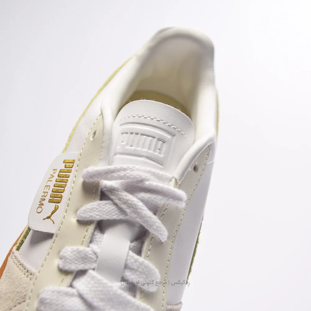 کتونی Puma مدل Palermo Leather – 396464-18 — تصویر ۸