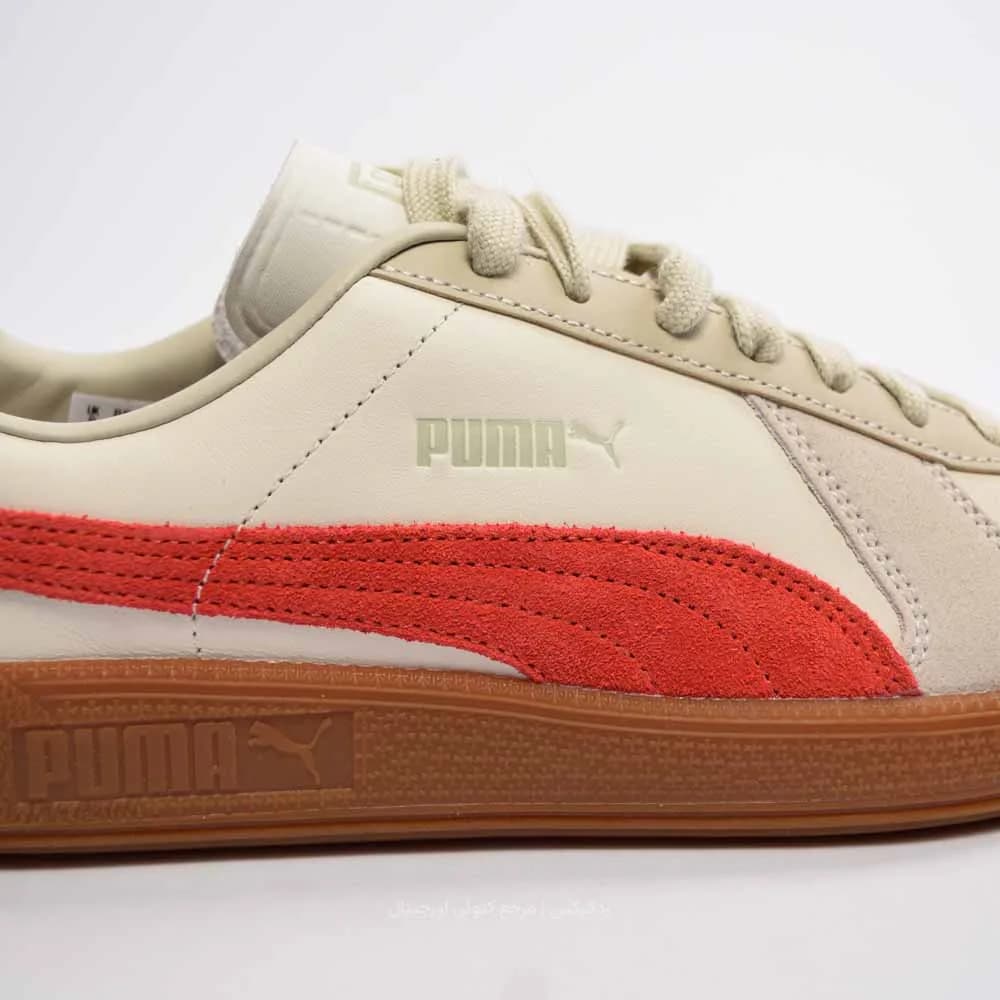کتونی Puma مدل Army Trainer – 386607-24 — تصویر ۶