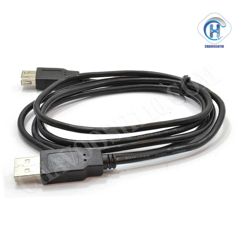 کابل ۳متری افزایش USB — تصویر ۳