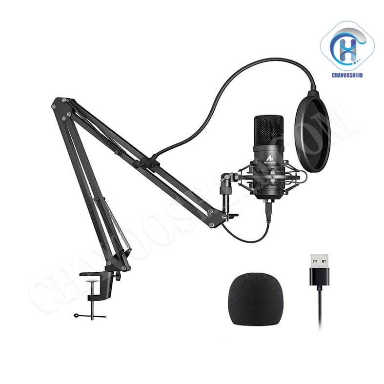 میکروفون استودیویی Maono A04 — تصویر ۲