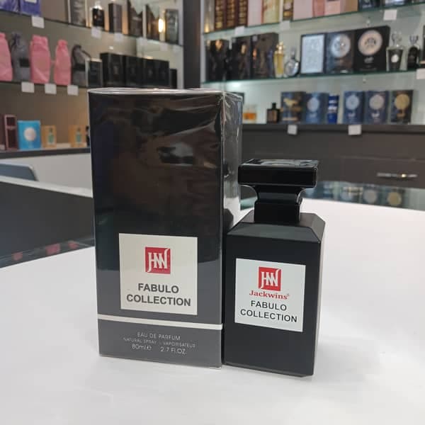 عطر ادکلن تام فورد فاکینگ فابولوس جانوین جکوینز فابولو کالکشن