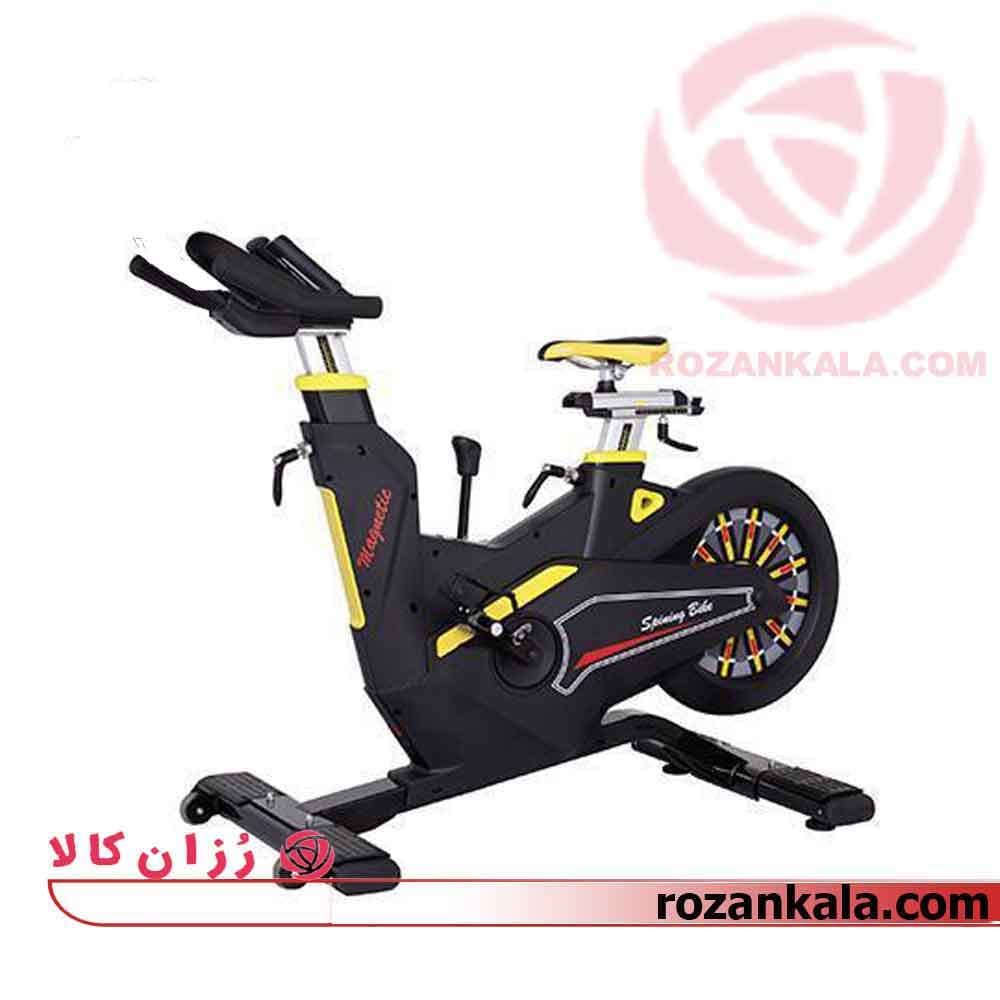 دوچرخه اسپینینگ خانگی و باشگاهی MBH FITNESS مدل M-5811 — تصویر ۲