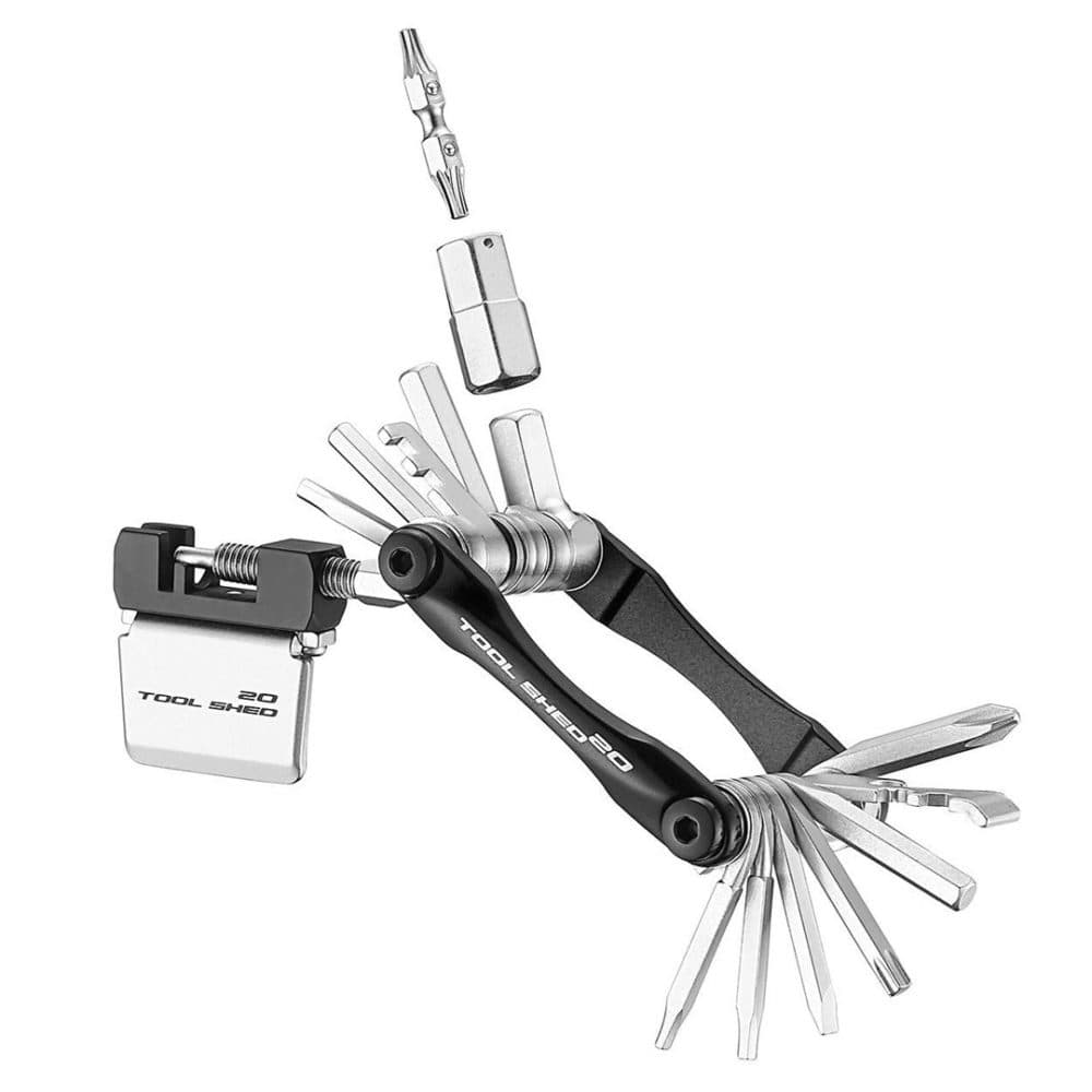 آچار دوچرخه 20 کاره جاینت مدل Giant Tool Shed 20 — تصویر ۲