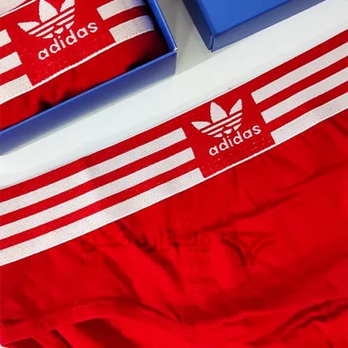 پک پرمیوم 3 تایی شورت مردانه آدیداس adidas اورجینال اسلیپ Premium — تصویر ۸