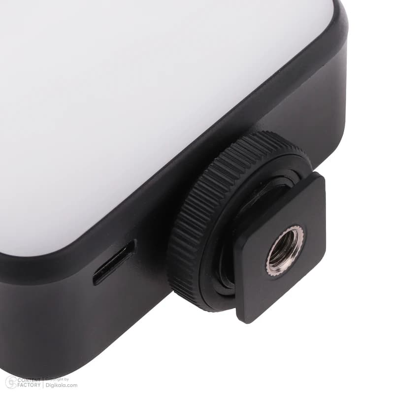 نور ثابت LED جیماری RGB مدل FM-69RGB — تصویر ۵