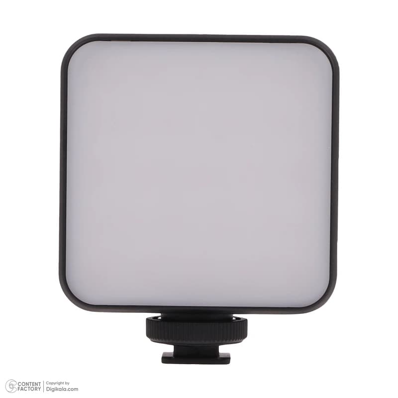 نور ثابت LED جیماری RGB مدل FM-69RGB — تصویر ۳